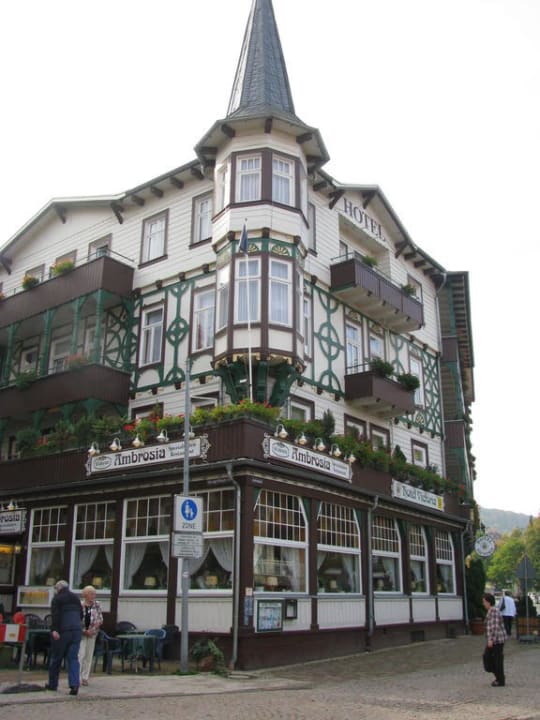 Hotel Victoria Hotel Victoria