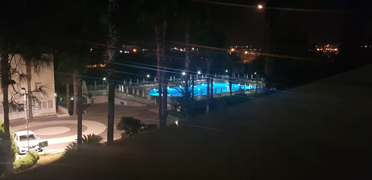 Pool Club Sidelya Hotel
