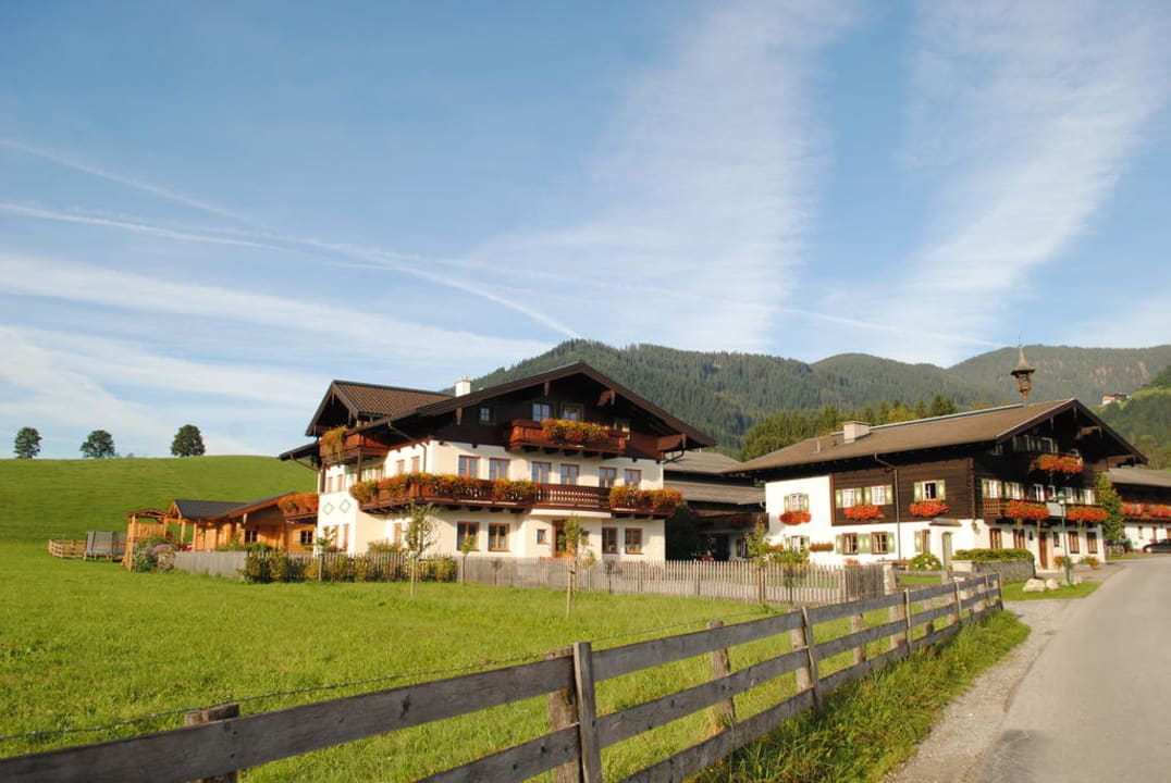 Ferienhof Ransburggut Ferienhof Ransburggut