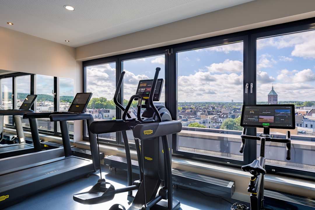 Sport & Freizeit Hotel Novotel Aachen-City