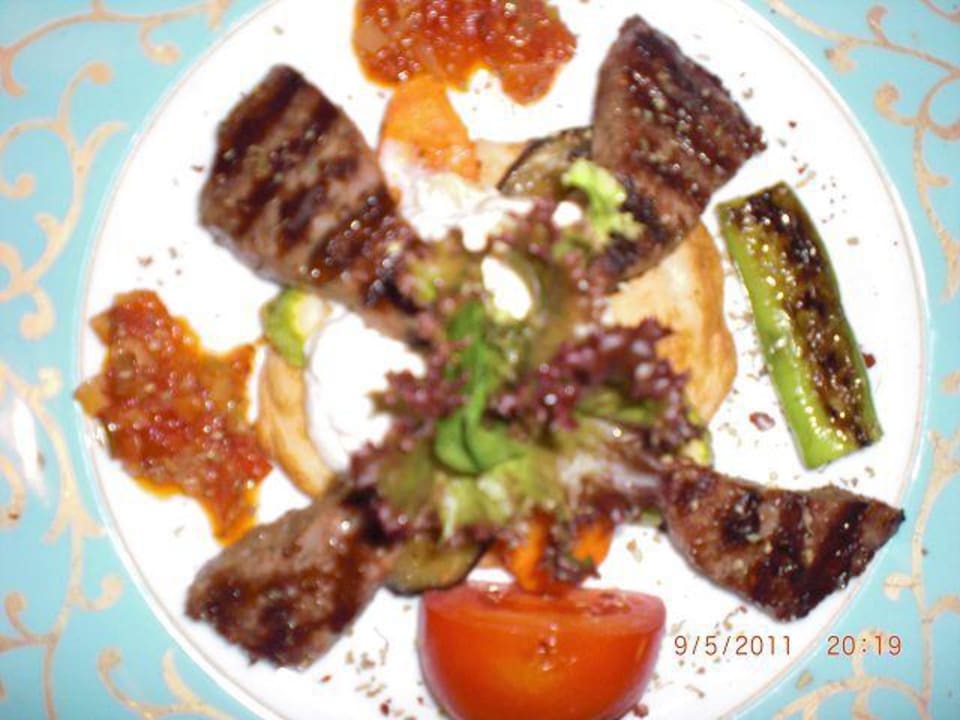 Türkisches Restaurant Sunis Evren Beach Resort Hotel & Spa