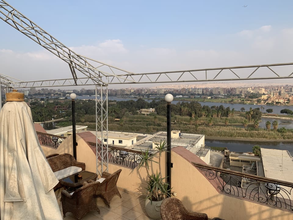 Pool Swiss Inn Nile Hotel
