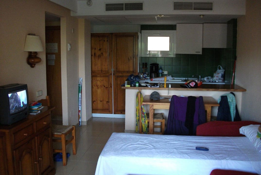 Zimmer 622 Valentin Somni Hotel & Suites