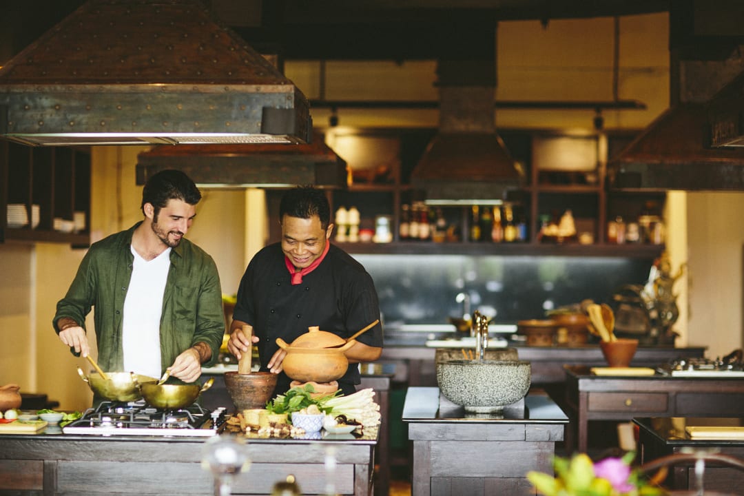 Sonstiges Anantara Golden Triangle Elephant Camp & Resort