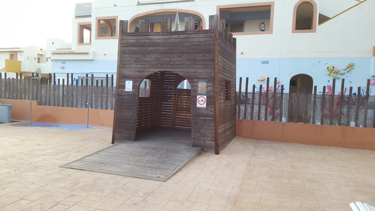 Sport & Freizeit blau punta reina