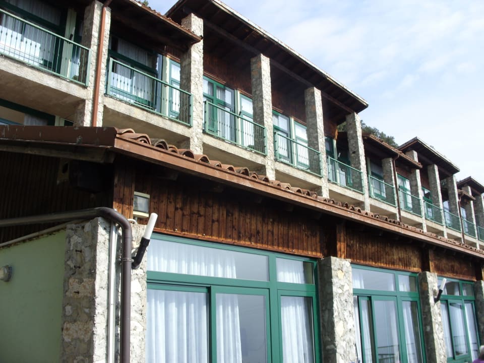 Blick auf eine Teil der Anlage  Centro Vacanze La Limonaia