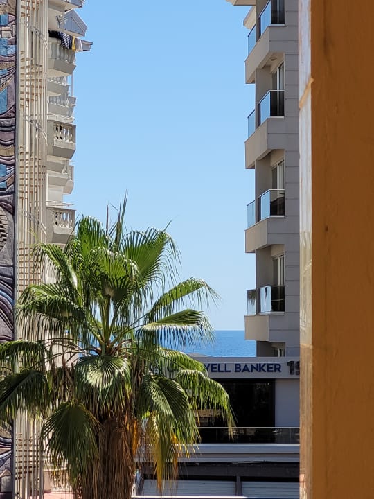 Ausblick Tac Premier Hotel & Spa