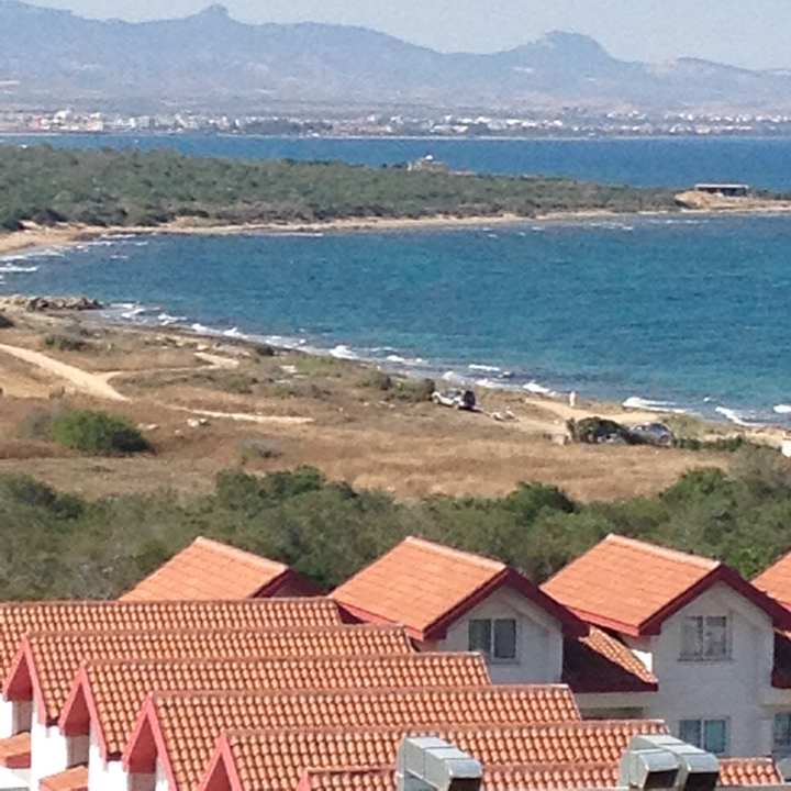 Ausblick Salamis Bay Conti Resort Hotel & Casino