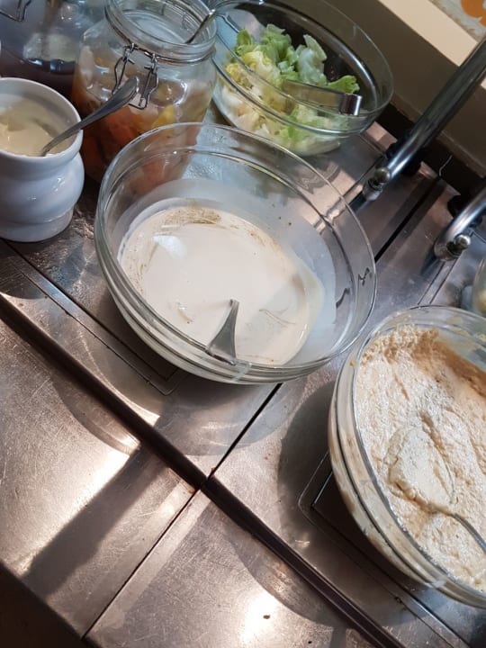 Restaurant Three Corners Sea Beach Resort