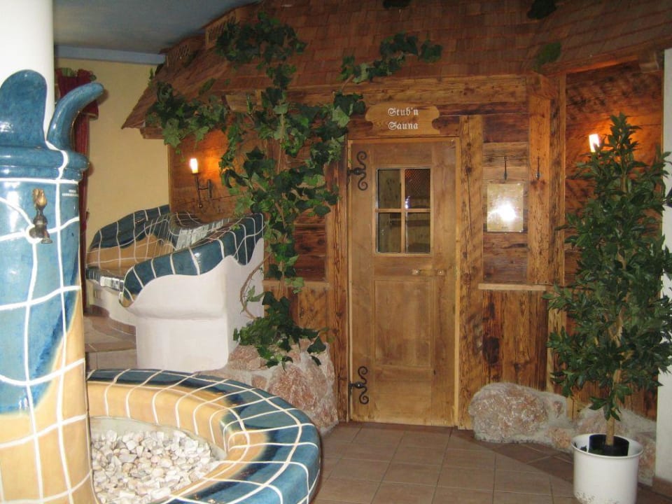 Sauna Schlosshotel Lacknerhof
