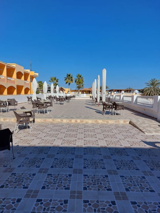 Außenansicht Caribbean World Thalasso Djerba