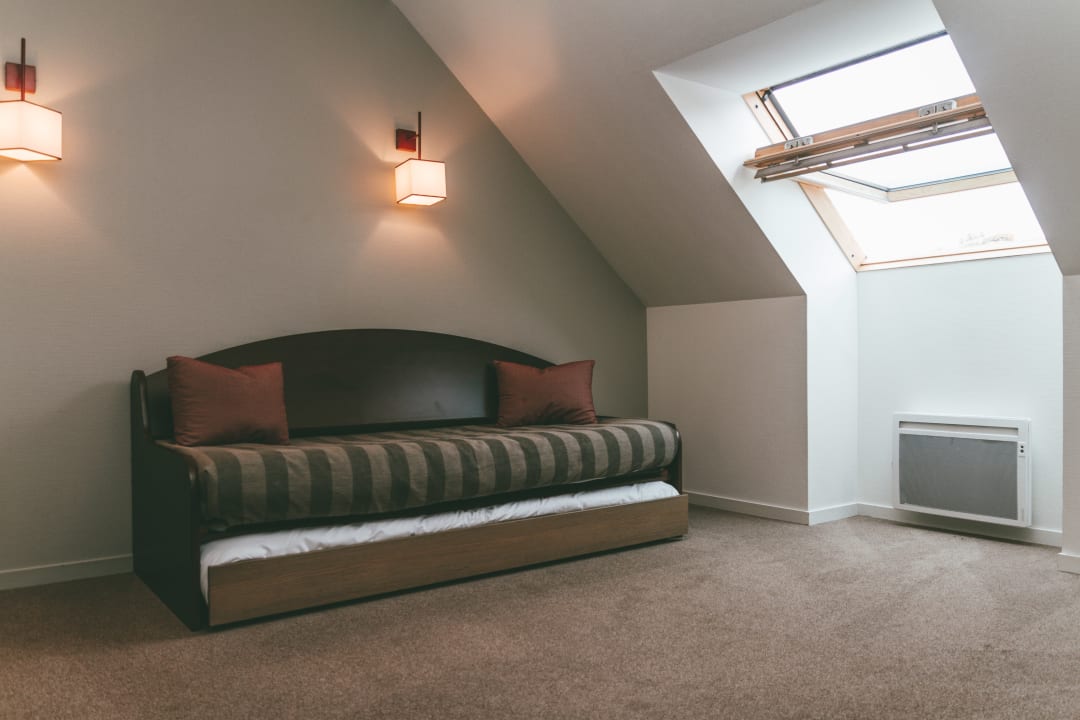 Zimmer Appart'Hotel Quimper by Terres de France