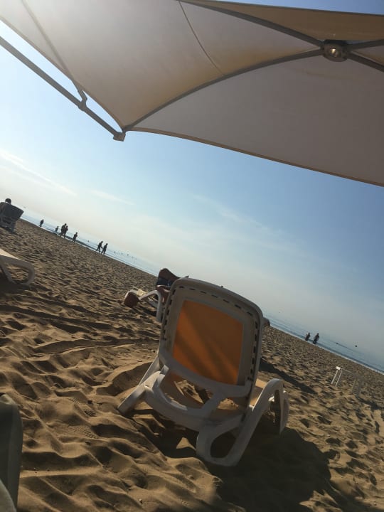 Strand TUI BLUE Xanthe