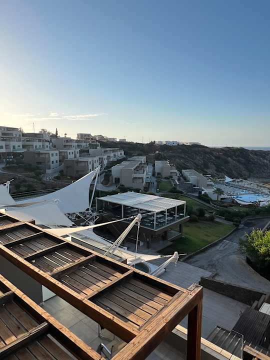 Außenansicht Atlantica Mikri Poli Crete