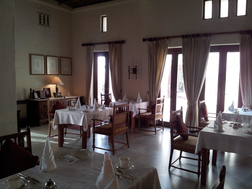 Restaurantsaal Al Maha, A Luxury Collection Desert Resort & Spa