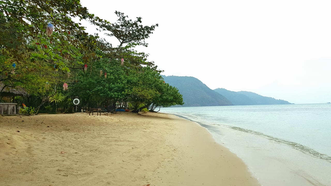 Strand Chivapuri Beach Resort