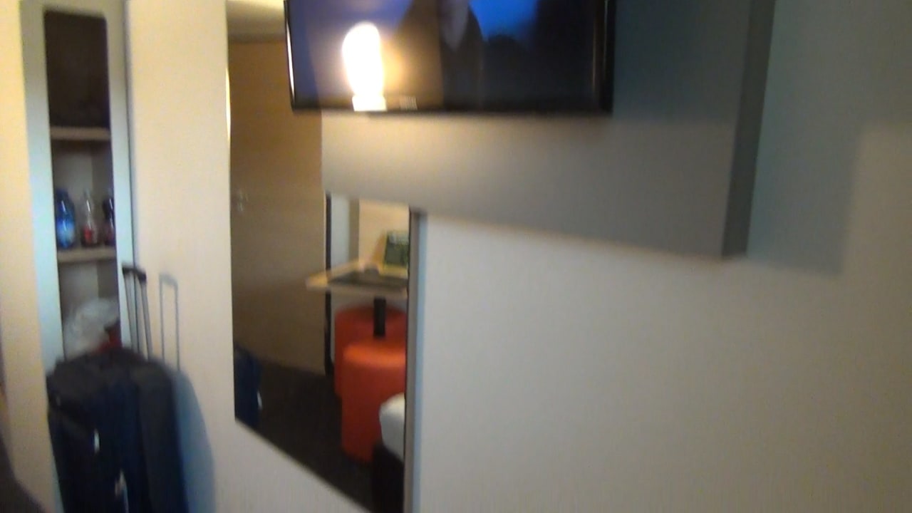 Zimmer B&B Hotel Weil am Rhein / Basel