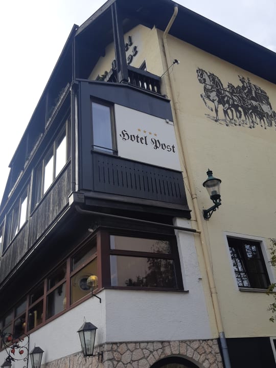 Zimmer Hotel Post am See