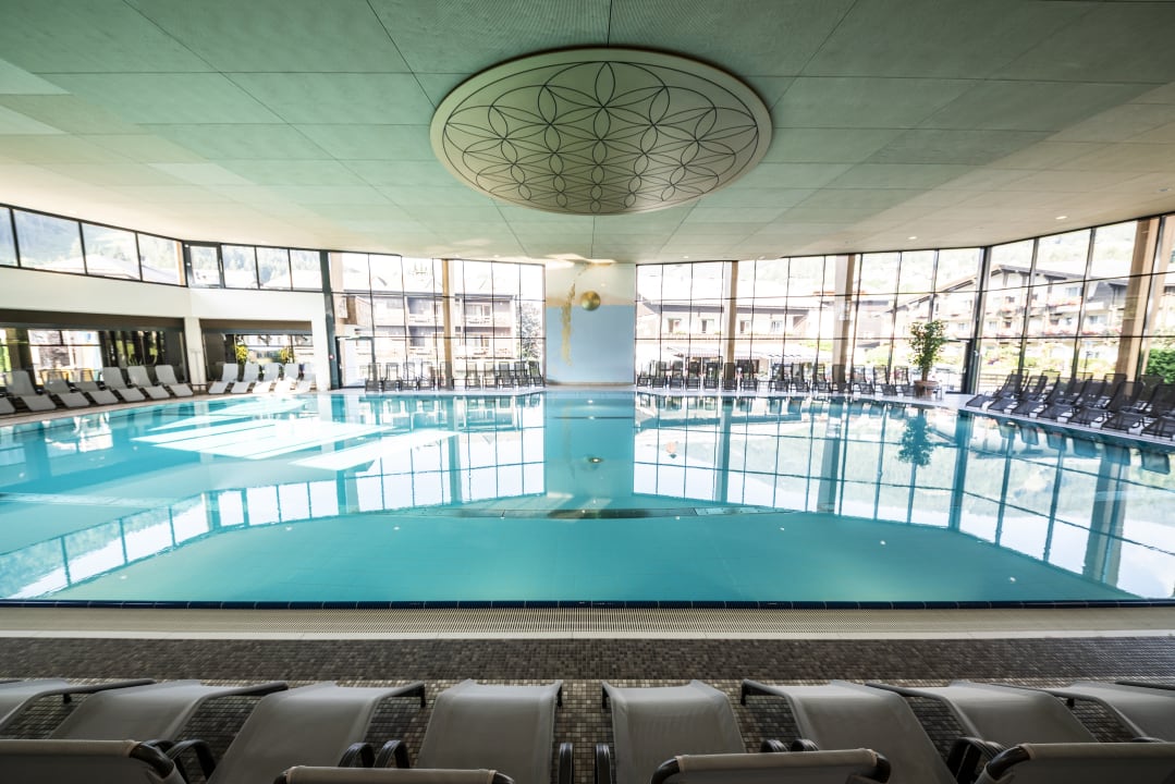 Pool Ferienpark Landal Salztal Paradies