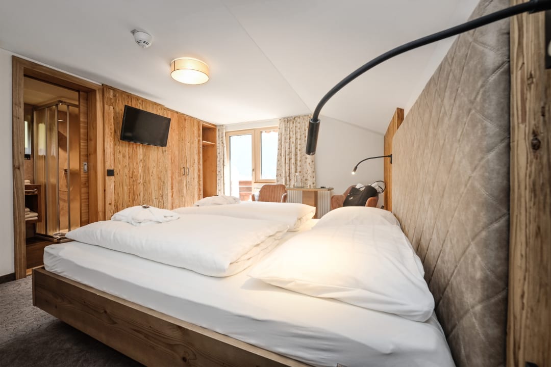 Zimmer Hotel Alpenfeuer Montafon