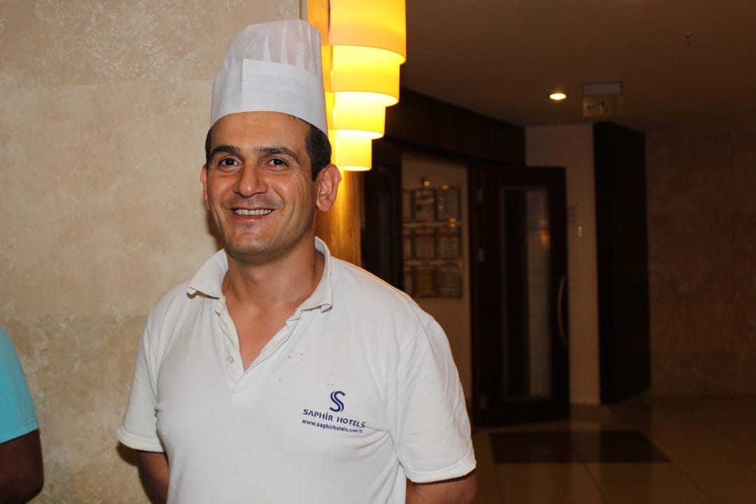 Ramazan-Künstler Saphir Resort & Spa