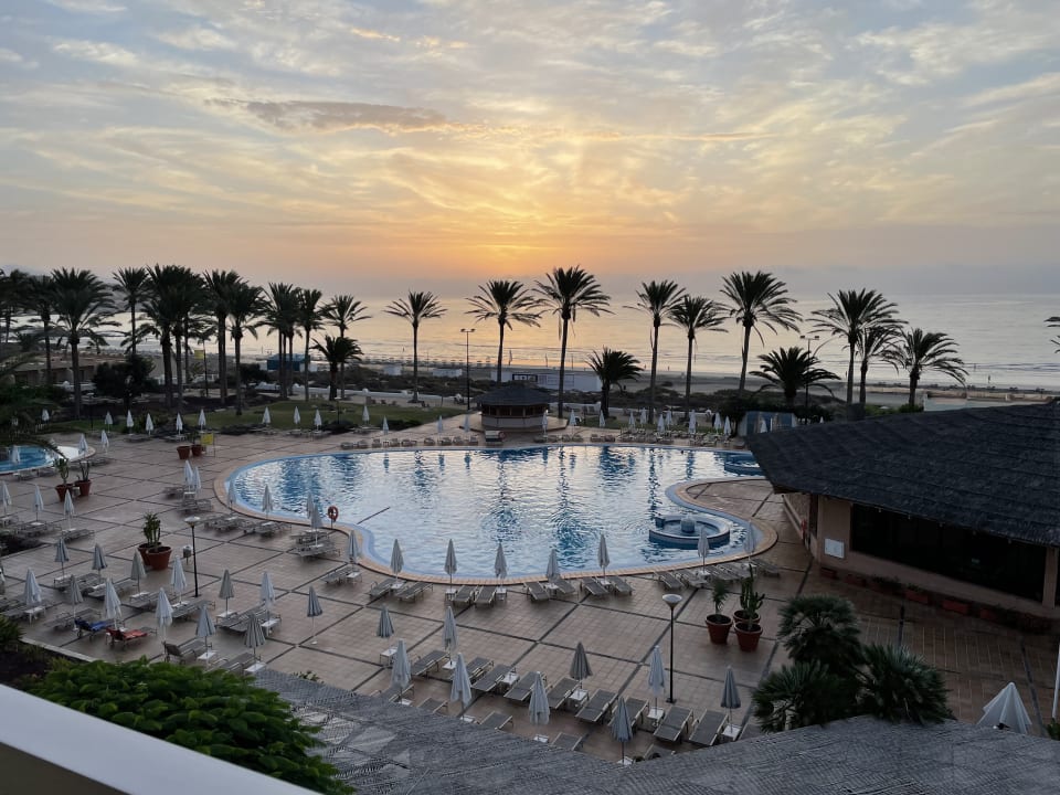 Ausblick SBH Hotel Costa Calma Palace