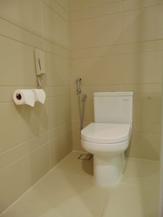 Zimmer Movenpick Hotel & Convention Centre KLIA