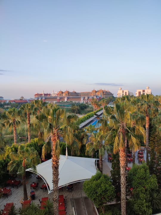 Ausblick Hane Family Resort