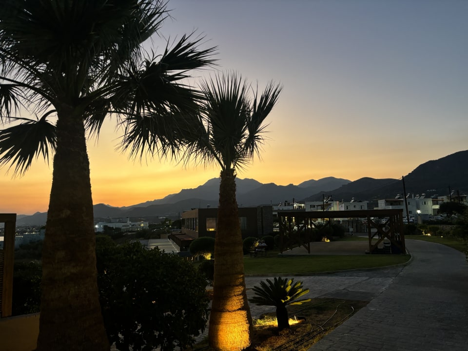 Ausblick Atlantica Mikri Poli Crete