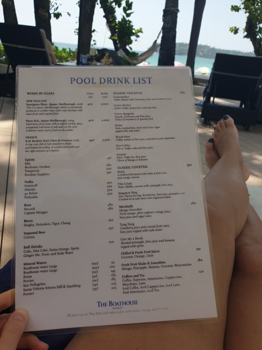 Gastro The Boathouse