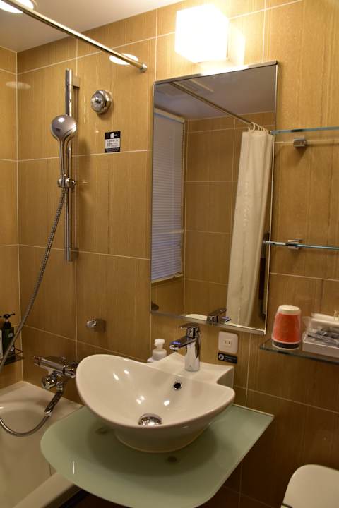 Zimmer APA Hotel Ueno Ekiminami