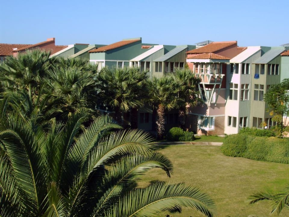 Anlage Megasaray Club Belek