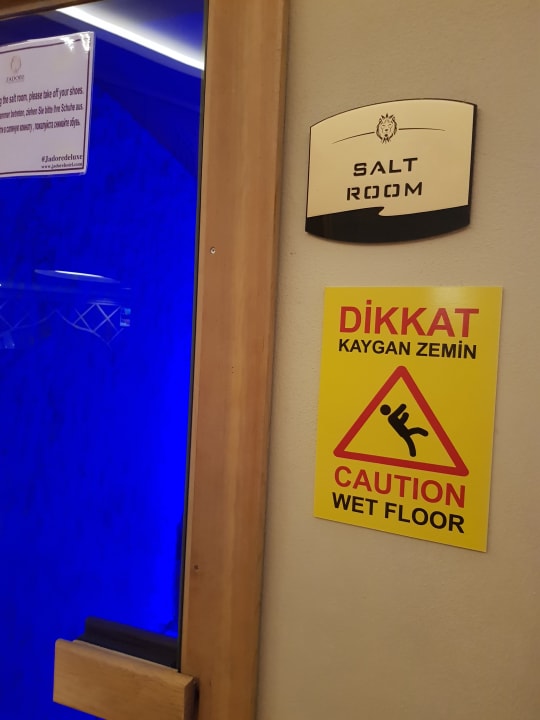 Sport & Freizeit J'adore Deluxe Hotel & Spa