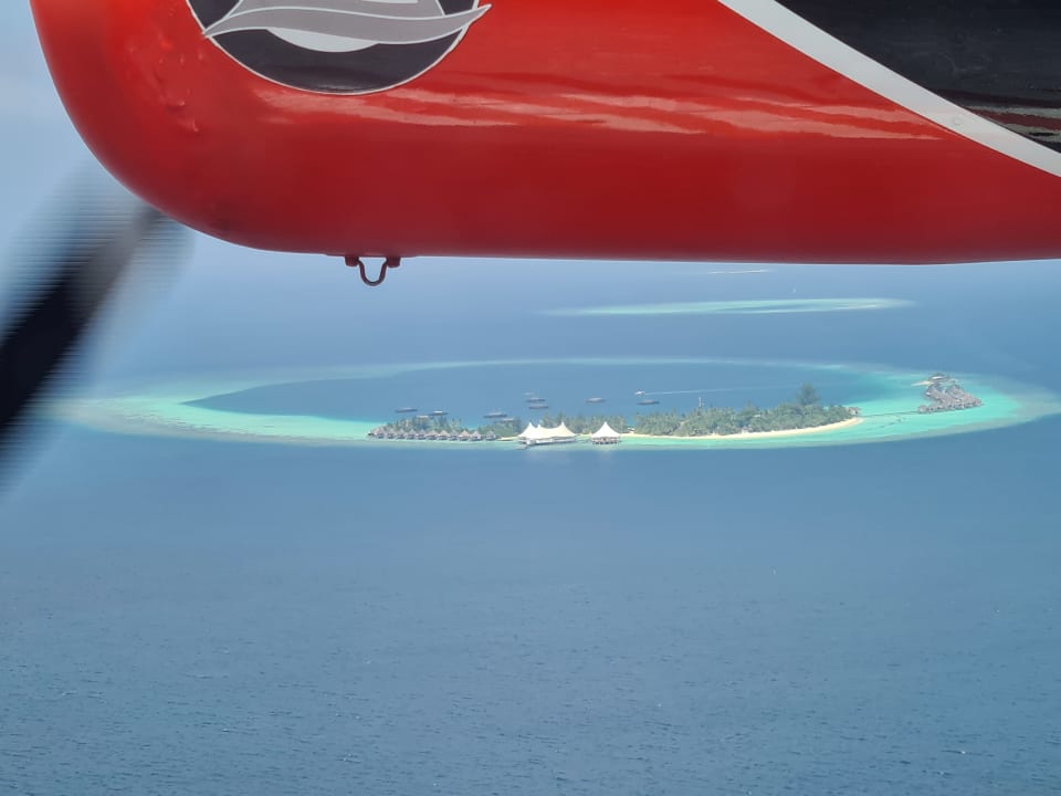 Außenansicht Safari Island Maldives