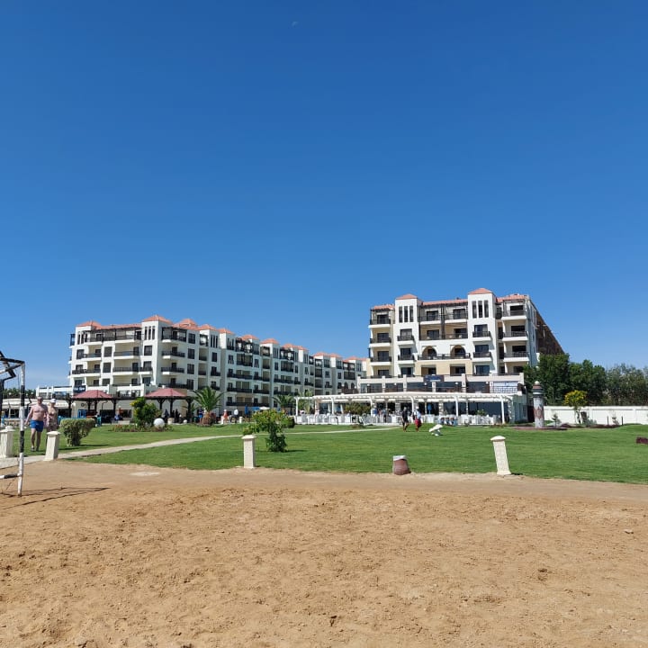 Außenansicht Gravity Hotel & Aqua Park Hurghada
