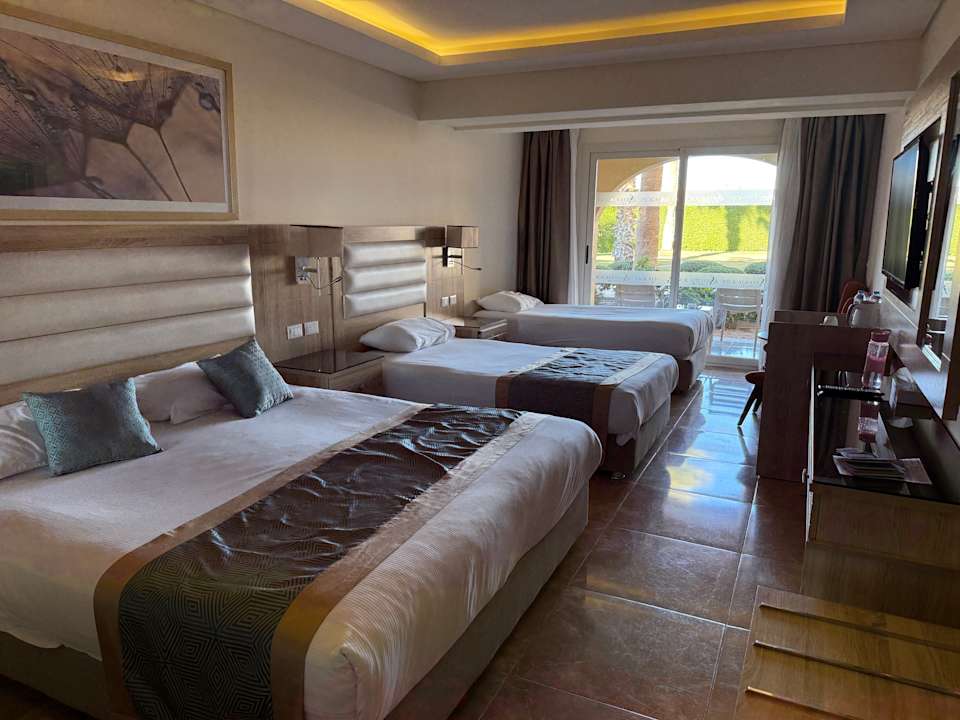 Zimmer Beach Albatros Resort