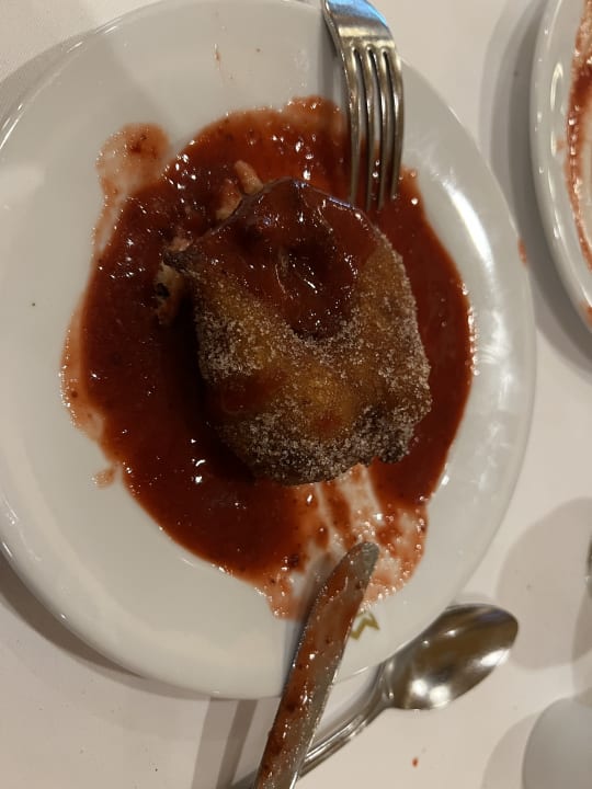 Gastro Hotel Riu Touareg