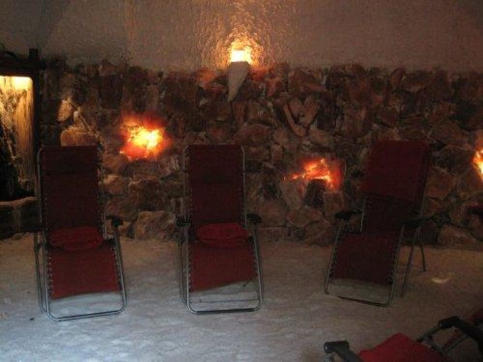 Salzgrotte Hotel Parkschlössl Zu Thyrnau
