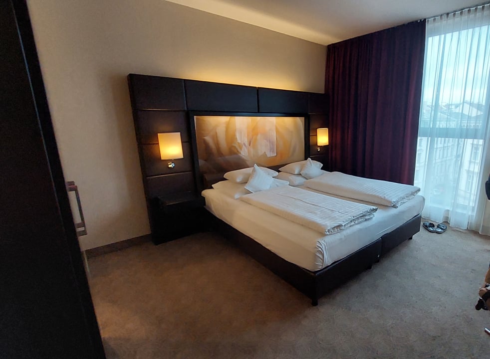 Zimmer Lindner Hotel Vienna Am Belvedere, part of JdV by Hyatt