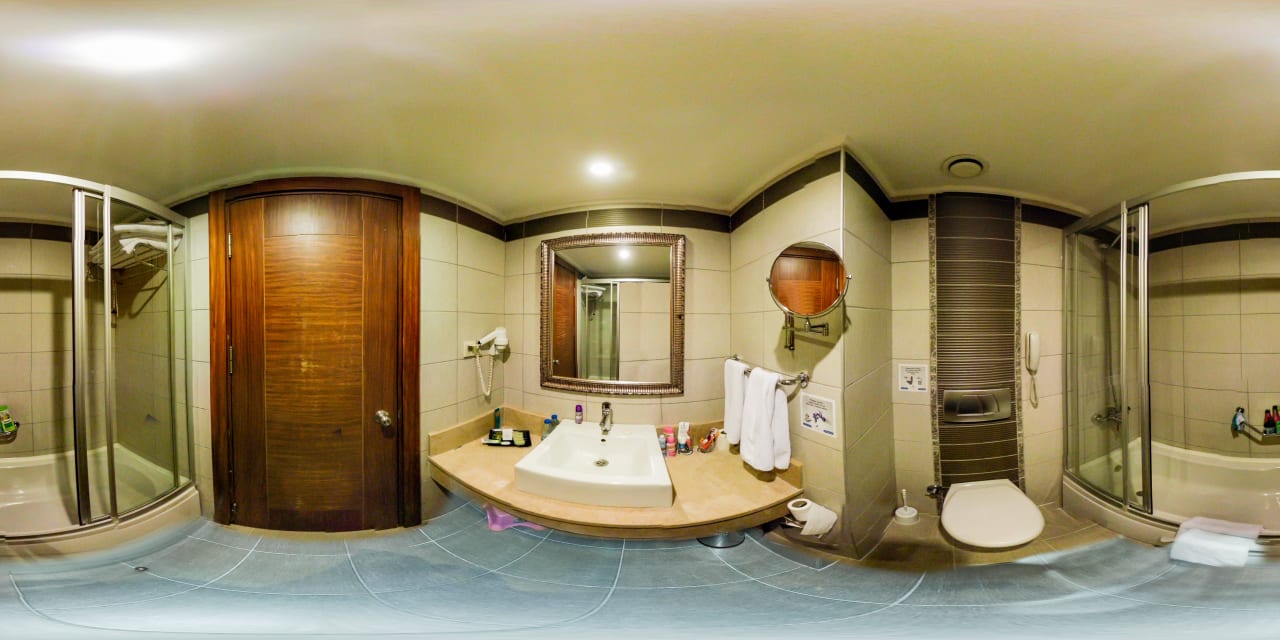 Badezimmer Seaden Sea World Resort & Spa