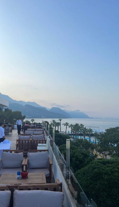 Ausblick Nirvana Mediterranean Excellence