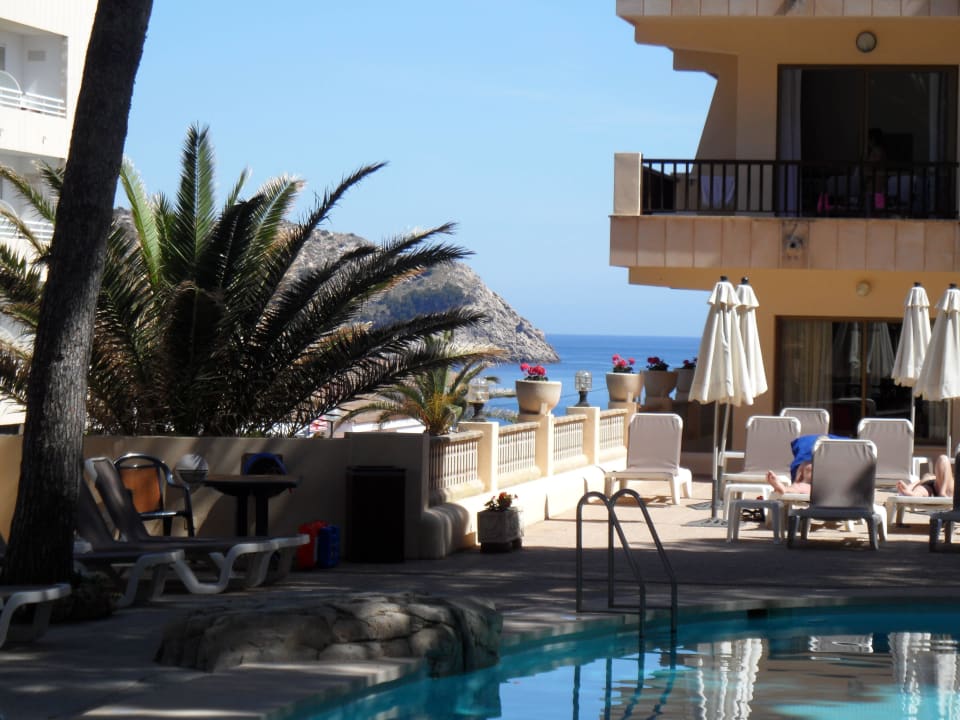 Meersicht Hotel Bella Playa & Spa