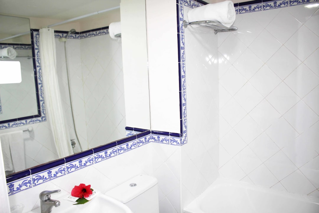 Zimmer Hotel Oasis Dunas