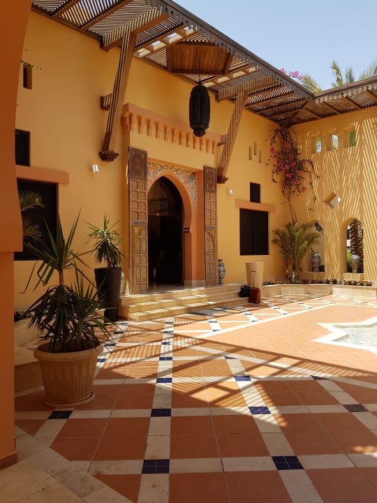 Lobby Steigenberger Coraya Beach - Adults only