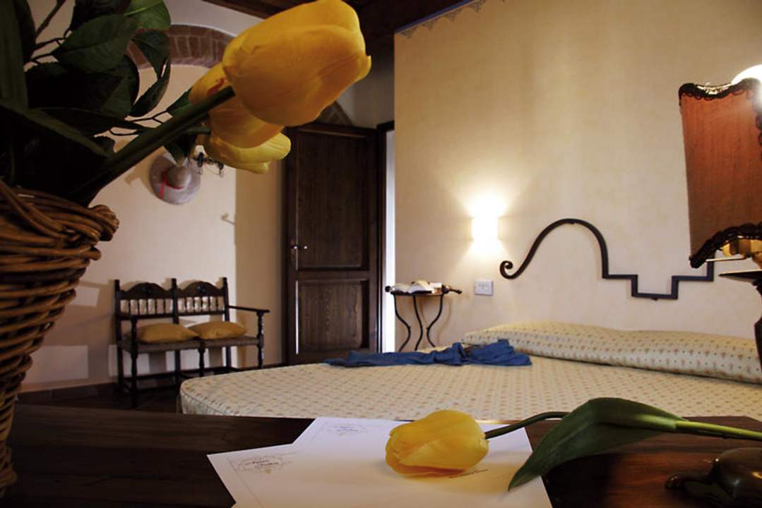 Camere Antico Podere Casa vacanze