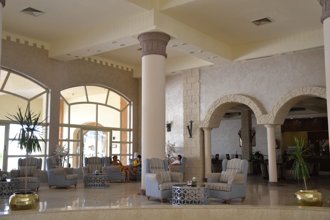 Lobby Regency Plaza Aqua Park & Spa