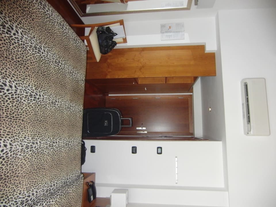 Unser Doppelzimmer! Hotel Mavino