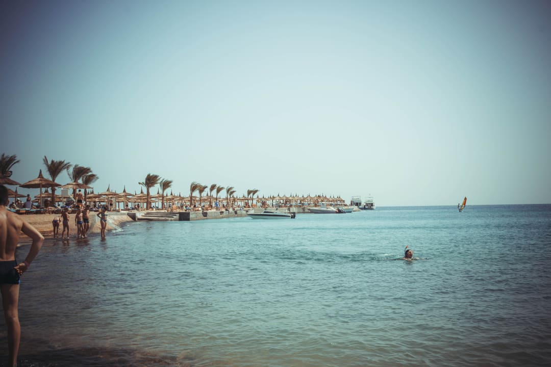 Пляж Pickalbatros Aqua Park Resort - Hurghada