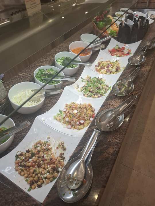 Gastro Hotel Rhodos Horizon Blu