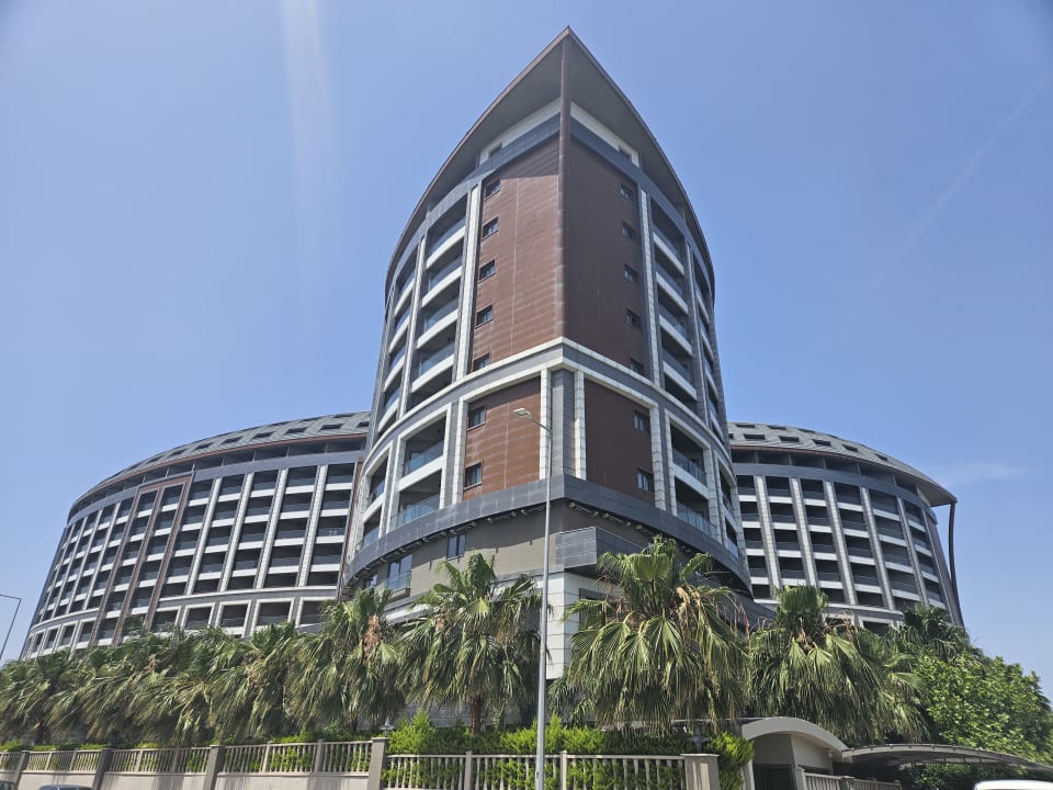 Außenansicht Royal Seginus